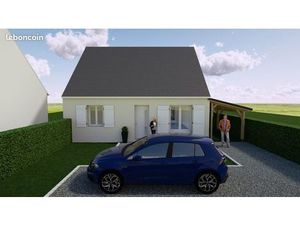 Maison 4 pièces 95 m²