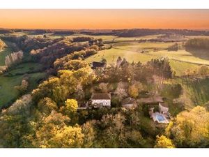 Maison de prestige en vente Sainte-Colombe-de-Villeneuve  Nouvelle-Aquitaine