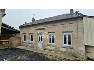 Ensemble de deux maisons sur Tartiers