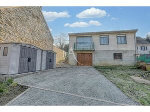 Maison Tessancourt Sur Aubette 75 m² parcelle 1000 m²