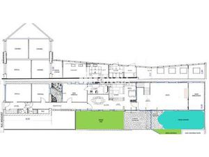 Maison fort potentiel de rénovation - BEAUJARDIN