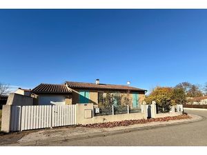 Maison à vendre 5 pièces BELVEZE DU RAZES (11) 3 chambres surface habitable de 85m2 enviro