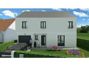 Maison 6 pièces 90 m²