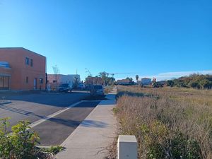 Vente terrain à batir 843 m² à Agde (34300)  227 900 €
