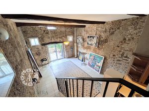 Appartement Duplex rdc & n-1 avec cour