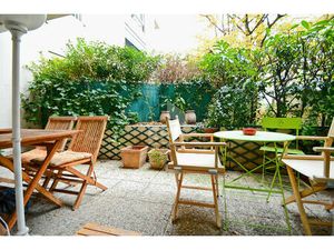 Appartement Issy Les Moulineaux 2 pièce(s) 56 m². METRO L12- TERRASSE-PARKING