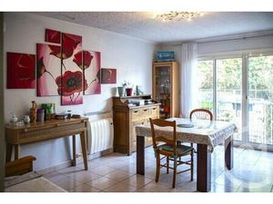 Appartement T3 à vendre - 3 pièces - 65 38 m2 - Marseille - 13013 - PROVENCE-ALPES-COTE-D-