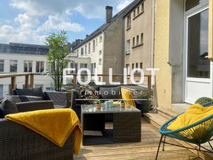 A VENDRE Appartement 6 pièce(s) SAINT LO CENTRE VILLE 50000 5 CHAMBRES