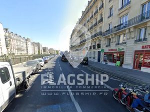 Location Commerce PARIS 75017