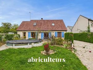 Vente maison 5 pièces 125 m² Châteaudun (28200)