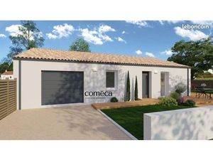 Maison 4 pièces 90 m²