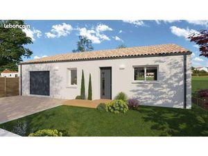 Maison 4 pièces 84 m²