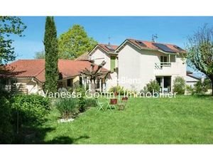 Maison Familiale d'Exception de 210 m²  Parc et Garage Double