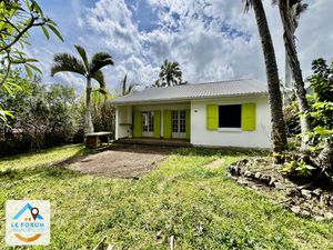ENTRE DEUX 97414 - VILLA FONCTIONNELLE + BUNGALOW - VASTE TE