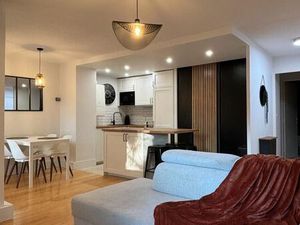 Appartement meublé 52m² Antibes