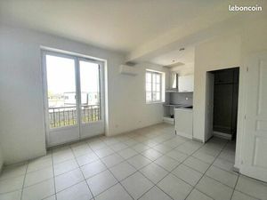 Appartement 2 pièces 37 m²