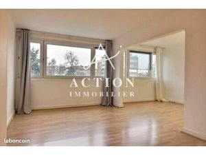 Appartement 4 pièces 85 m²