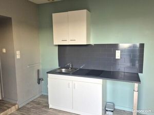 Appartement 1 pièce 25 m²