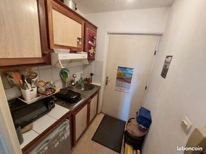 Studio de 20 m2 habitable