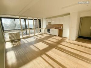 Appartement 4 pièces 79 m²