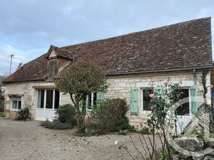 Maison à vendre - 3 pièces - 61 27 m2 - Les Quatre Routes Du Lot - 46 - MIDI-PYRENEES