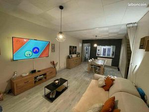 Maison quartier St Martin