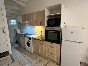 À louer maison de village T3 meublé