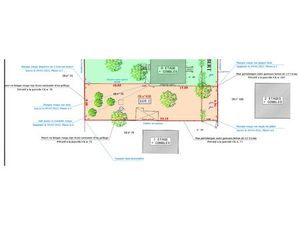 Vente terrain 279 m² à Antony (92160)  210 000 €