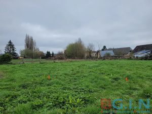 Vente terrain 832 m² à Le Thuit-Signol (27370)  95 000 €