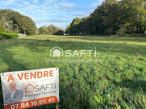 Vente terrain 4826 m² à Redon (35600)  188 000 €