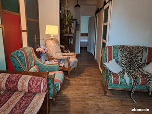 A louer 2 pièces sur argentan