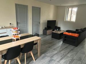 Location appartement 60 m2