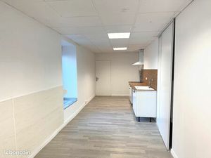 Loue F2 plain pied Boulay centre ville