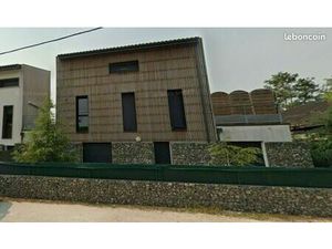 Duplex 2 pièces 41 m²