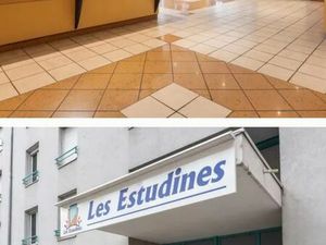 Studio 18m2 Meublé avec parking