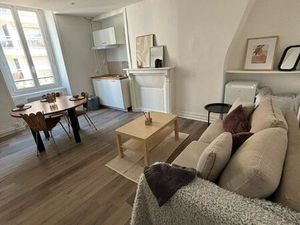 Appartement refait à neuf et meublé Limoges centre