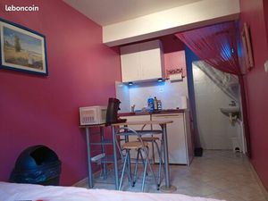 Studio meublé - Tout inclus