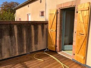 À louer – Superbe T2 rénové de 45 m² + balcon 30 m²