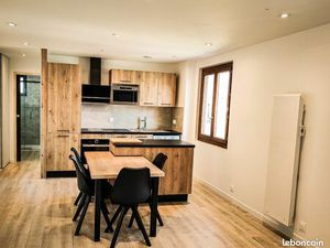Appartement T2 entièrement rénové Brignoud