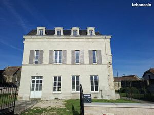 À Louer – Maison 4 chambres à Coussay-les-Bois