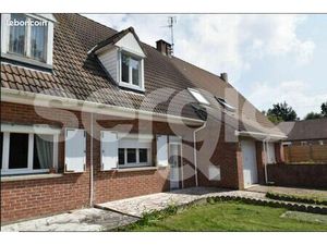 Maison 5 pièces 120 m²