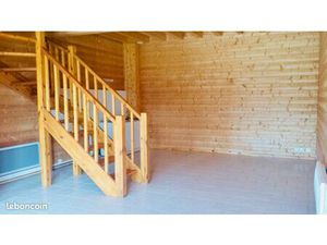 Maison en bois - F3 de 66 m² - Patay (45310)