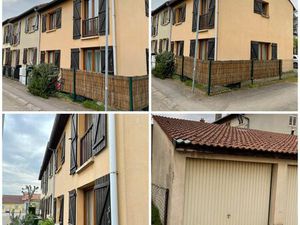 Maison 100m² F4 + Garage