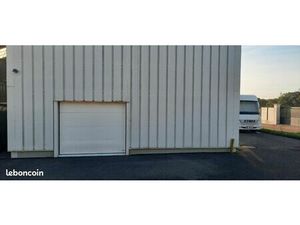 Emplacement pour hivernage camping car