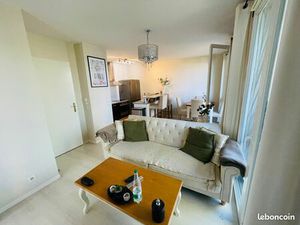 Appartement 2 pièces - vue Château