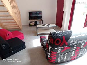 Moliets et Maa Location T2 44 M2 Bail Mobilité