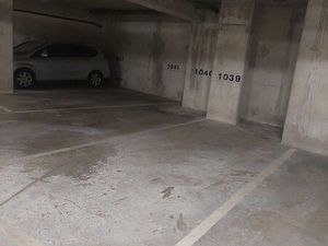 Place de parking sécurisé Serris