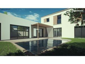 Maison neuve d’exception – La Rochelle (Porte Royale / Rompsay)