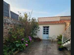 Maison proche remblai