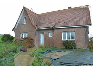 Serques maison 4 chambres